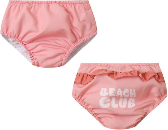 Beach Poncho Sun Protection Hood Bloom&blush 1-3 Years – Monneka