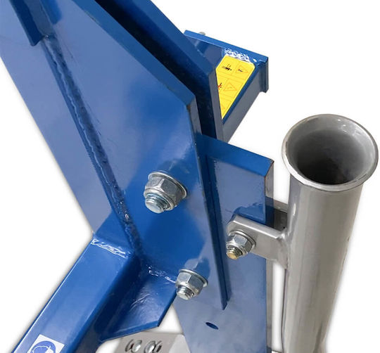 Graecus ER-MR Cultivator Part Ripper installation of irrigation, water supply, electricity, sewerage and telephone networks