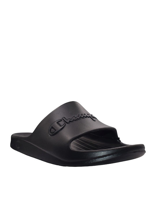 Cabana Herren Flip-Flops Schwarz