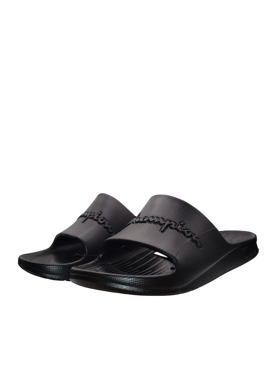 Cabana Herren Flip-Flops Schwarz