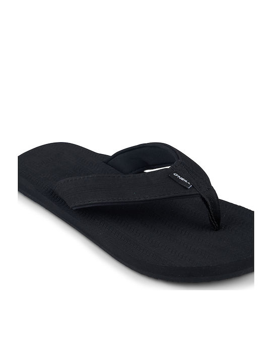 Koosh Ανδρικά Flip Flops Μαύρα