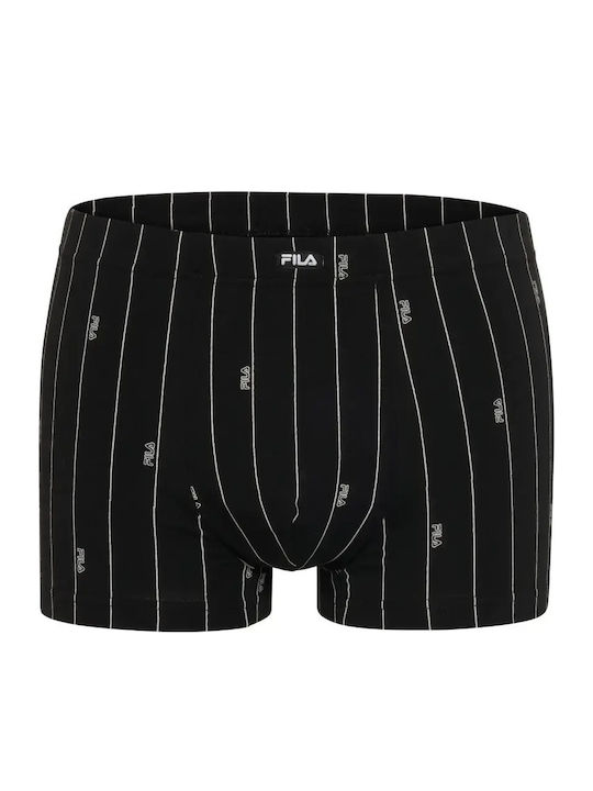 Herren Boxershorts Schwarz