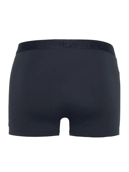 Men's Boxers Blue 2 Pack