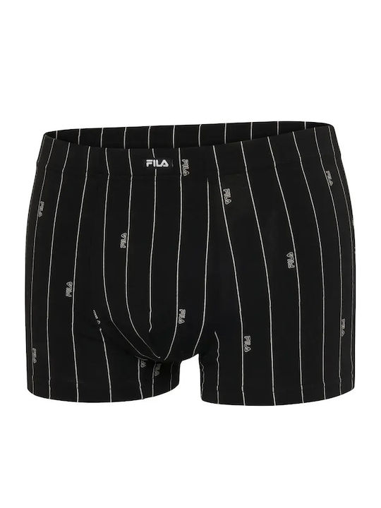 Herren Boxershorts Schwarz
