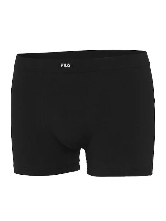 Herren Boxershorts Schwarz