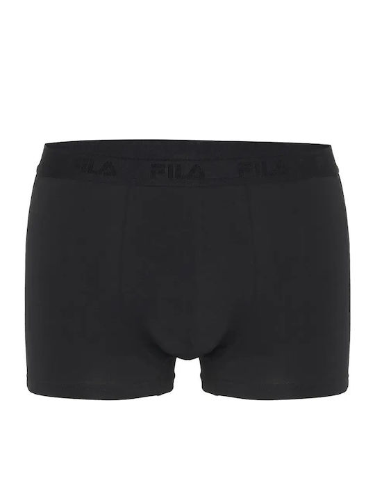Herren Boxershorts Schwarz