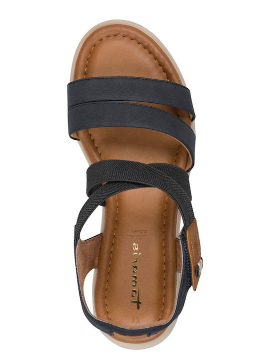 Women's Sandals Navy Blue