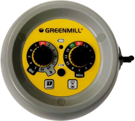Greenmill Stropitoare Automată cu Baterie pentru Plante