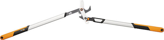 Fiskars Dual Action Lx108 Garden Pruner Branches
