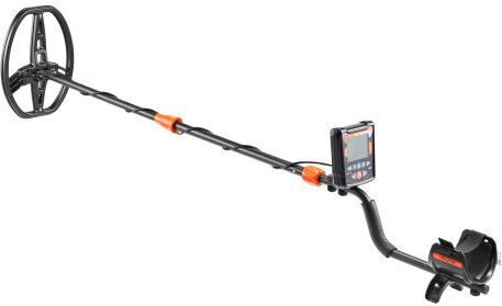 Vevor DPJSTCQJB10ID7GHN001V9 Metal / Gold Detektoren für Boden mit Erkennungstiefe 25.4cm und Wasserdichte Spule