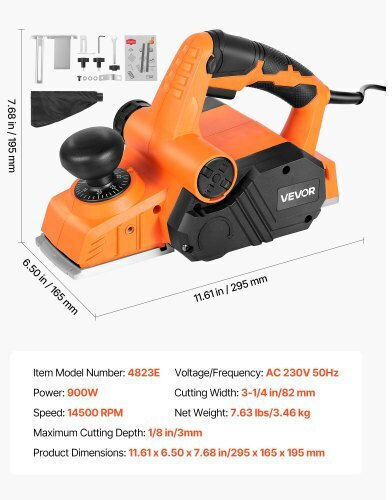 Vevor YXDDSCBC900WP52WW001V2 Rabota 900W