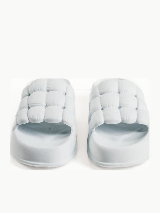 Slides in White Colour