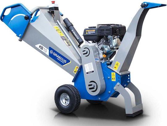 Graecus Gasoline Branch Shredder KB10
