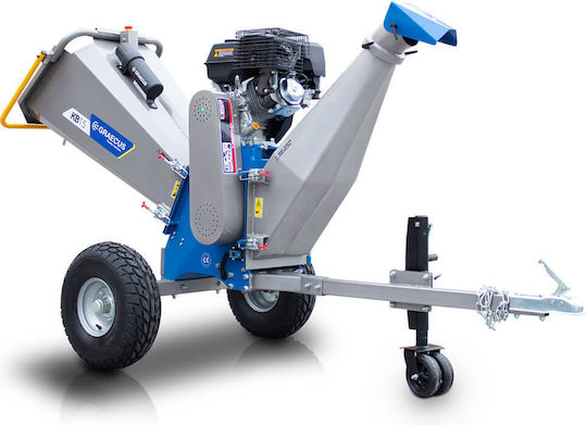 Graecus KB15 Gasoline Ground Branch Shredder