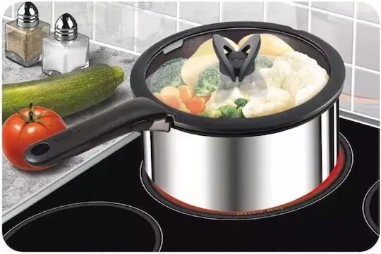 Tefal Ingenio Капак за Пот Стъклен 6 Бройки L9846653
