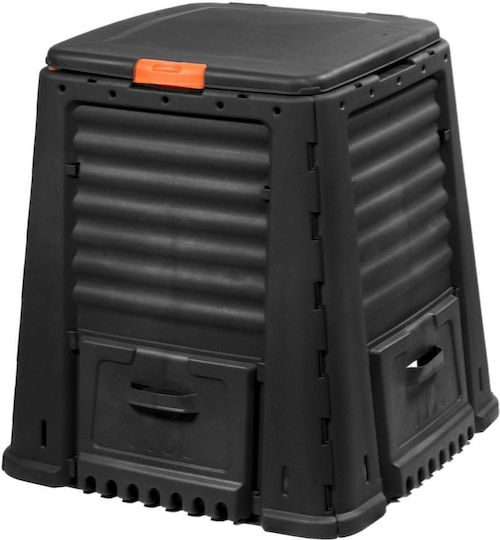 Keter Komposter 470l Schwarz