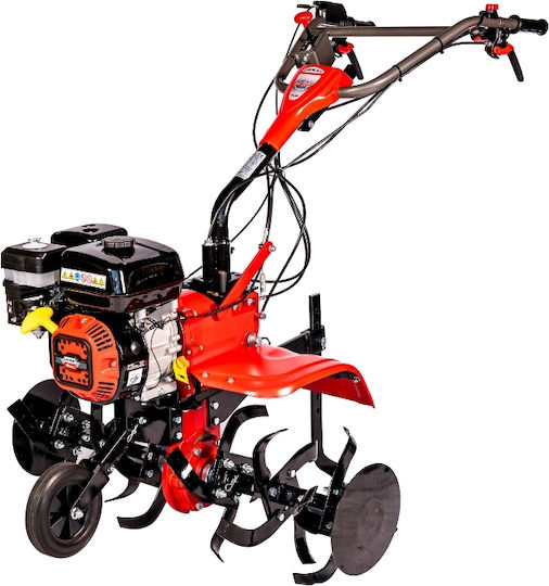 Loncin LC900 Τετράχρονο Σκαπτικό Βενζίνης 6.5hp/196cc με Αυτόματη Εκκίνηση και Κινητήρα Loncin