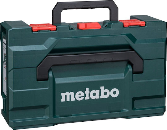 Metabo MT 18 LTX COMPACT Παλινδρομικό Πολυεργαλείο 18V 2x2Ah με Ρύθμιση Ταχύτητας