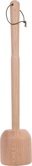 Kadax Pestle și Mortar Din Lemn 31.5cm