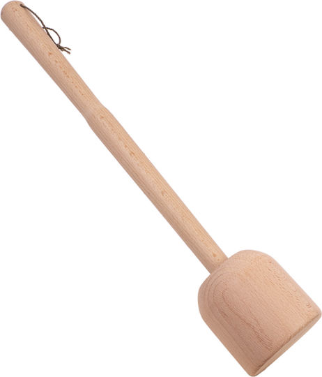 Kadax Pestle și Mortar Din Lemn 31.5cm