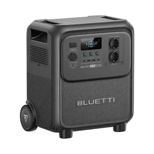 Bluetti Elite 320 Power Station