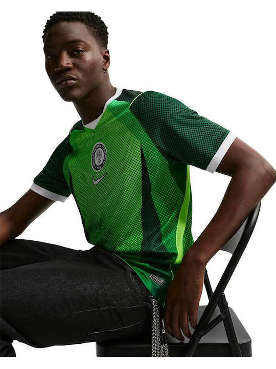 Nigeria 2026 Stadion Heim Männer Fußball Trikot