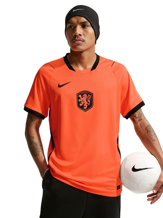 Netherlands 2026 Stadium Home Men's Football Jersey
