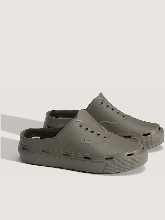 Vans Σαμπό Καφέ