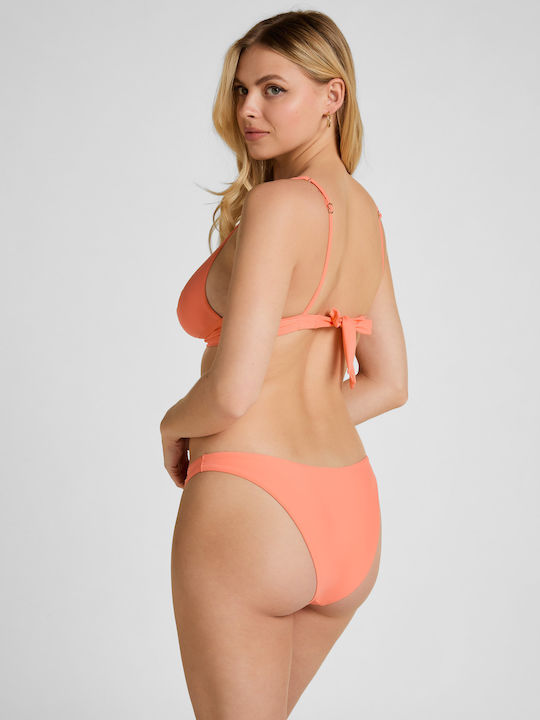 Bikini Τριγωνάκι Πορτοκαλί