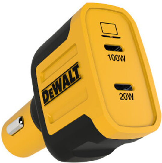 DEWALT Φορτιστής Μπαταριών Εργαλείου 12V