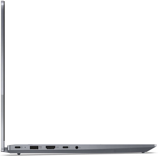 Lenovo 14 2-in-1 Gen 5 IAU 14" IPS FHD+ Touchscreen (Ultra 5-225U/16GB/512GB SSD/W11 Pro) (US Keyboard)