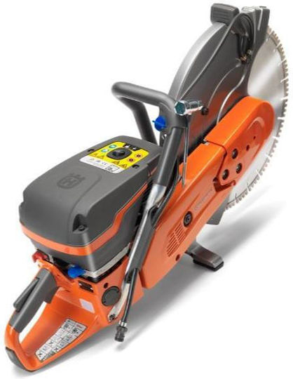 Husqvarna K970 III Ηλεκτρικός Κόφτης Δομικών Υλικών με Δίσκο Διαμέτρου 400mm
