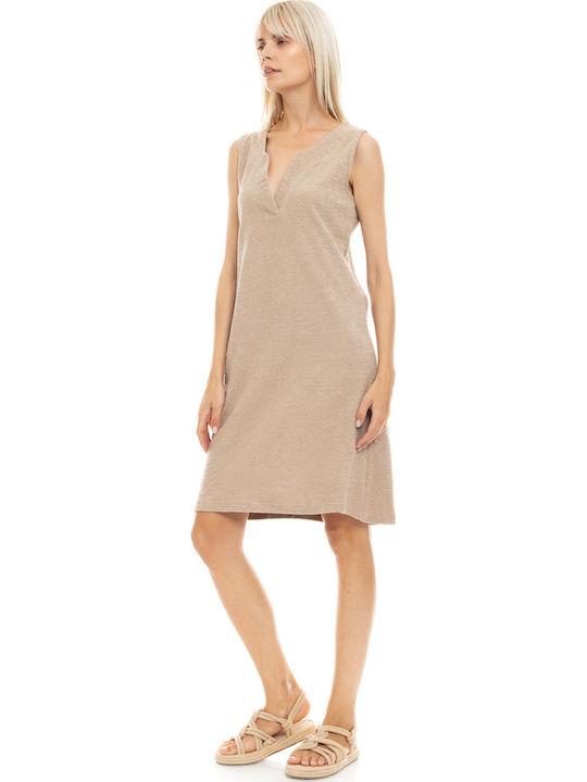Pink Label Damen Kaftan Bademode Aqua
