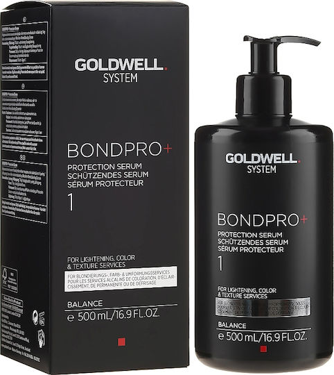 Goldwell System Bond Pro Protection 1 Serum Μαλλιών για Ενδυνάμωση & Θρέψη 500ml