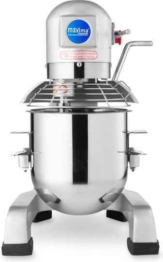10-Liter Planetary Mixer 550 W