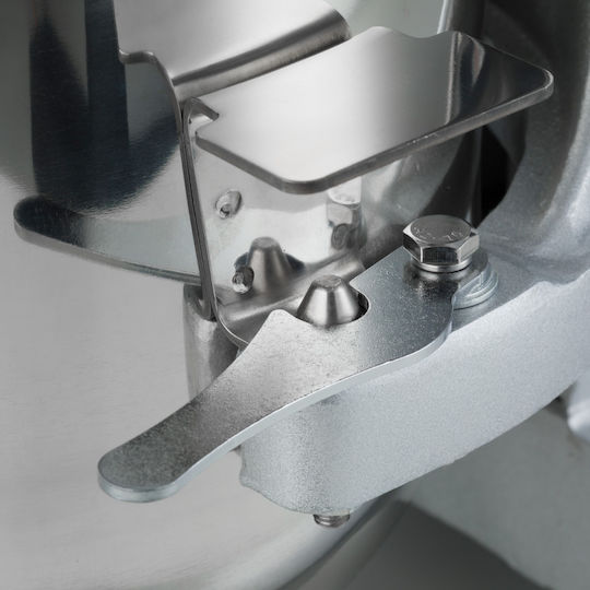 10-Liter Planetary Mixer 550 W