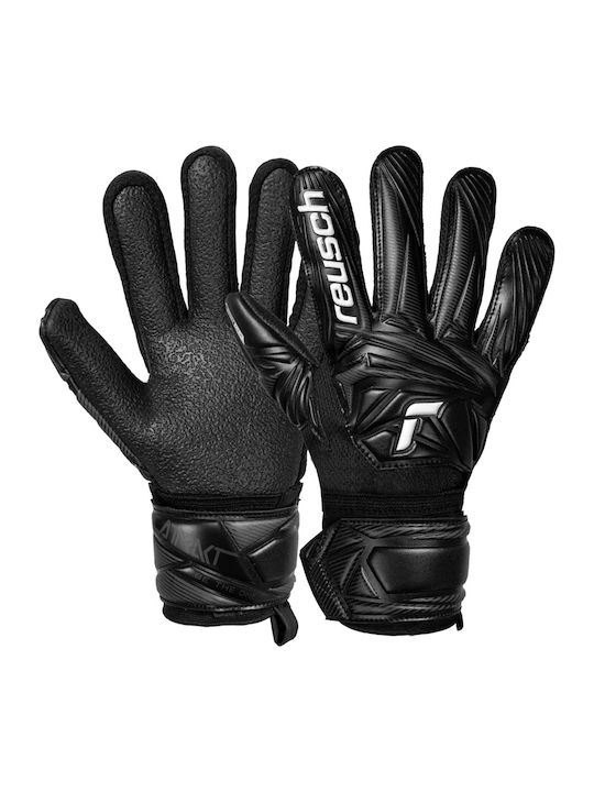 Reusch Reusch Attrakt Resist Γάντια Τερματοφύλακα Ενηλίκων Μαύρα