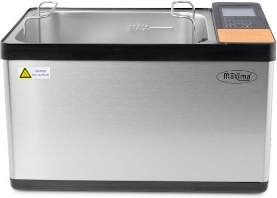 Maxima Συσκευή για Sous Vide Ανοιχτού Τύπου 0.62kW