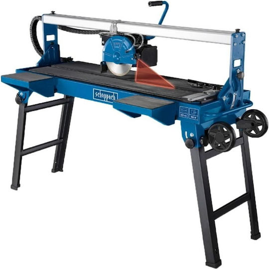 Scheppach FS4700 Fliesenschneider Elektrisch 1.2kw 1200mm