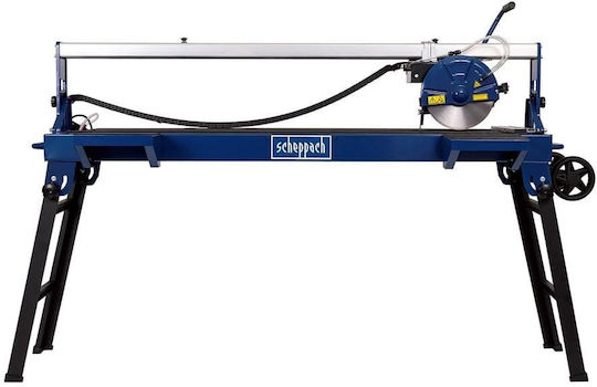 Scheppach FS4700 Fliesenschneider Elektrisch 1.2kw 1200mm