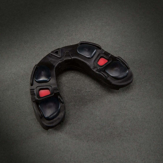 Μασέλα Venum Predator Mouthguard Black Black Red
