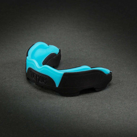 Venum Predator Mouthguard Black Turquoise