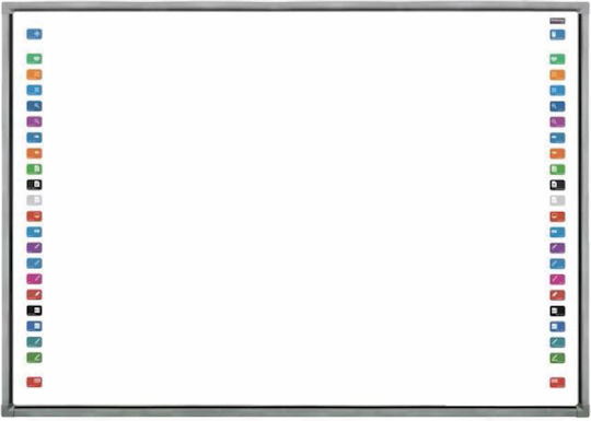 CPI Classboard Interactive Whiteboard Διαδραστικός Πίνακας Αφής 78.9"