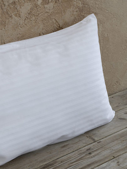 Nima Hotel Duvet Cover 100% Cotton Striped 170x240cm