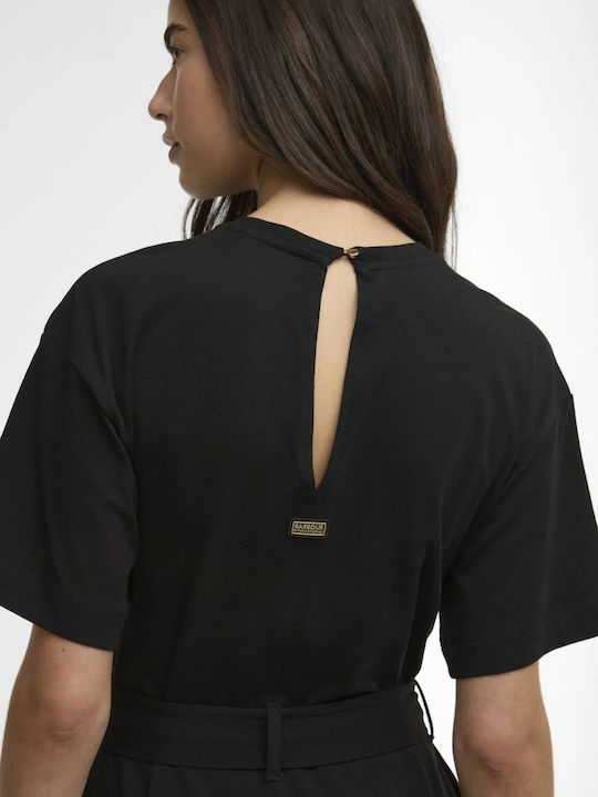 Women's Black Jumpsuit