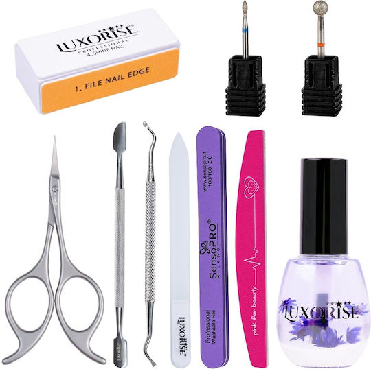 Essential Nails Manicure Set