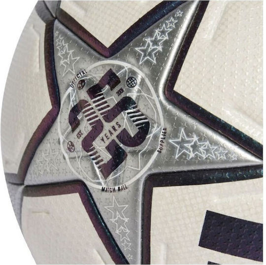 adidas UEFA Champions League Pro 3rd Fußball Ball Schwarz