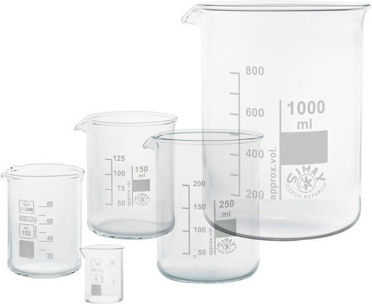 Syndesmos Becherglas