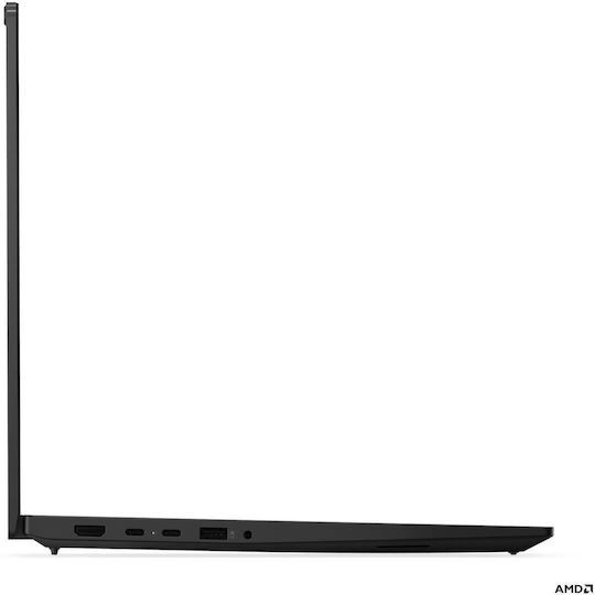 Lenovo ThinkPad E16 Gen 3 (AMD) 16" IPS FHD+ (Ryzen 5-230/16GB/512GB SSD/W11 Pro) (US Keyboard)