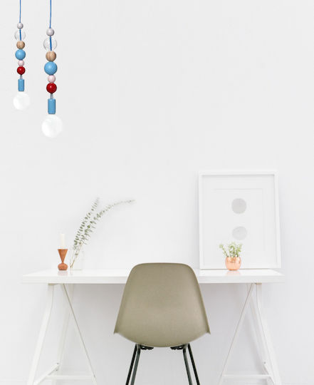 Espiel Pendant Light Multicolour 5x5x30cm
